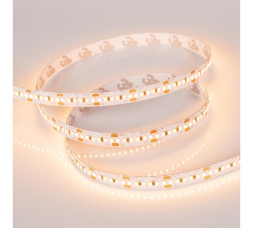 Лента светодиодная MICROLED-M300-8mm 24V Warm3000 (8 W/m, IP20, 2216, 5m) (arlight, Открытый)  023559(2)  Arlight