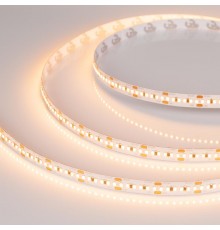 Лента светодиодная MICROLED-M300-8mm 24V Warm2700 (8 W/m, IP20, 2216, 5m) (arlight, Открытый)  023560(2)  Arlight