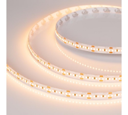 Лента светодиодная MICROLED-M300-8mm 24V Warm3000 (8 W/m, IP20, 2216, 5m) (arlight, Открытый)  023559(2)  Arlight