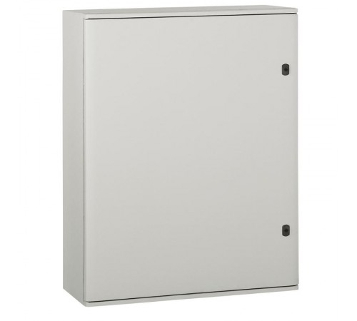 Щит Marina из полиэстера - IP 66 - IK 10 - RAL 7035 - 1020x810x300 мм  036263  Legrand