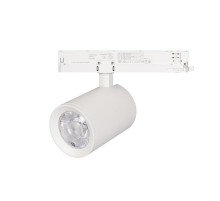 Светильник LGD-NIKA-4TR-R100-30W Day4000 (WH, 24 deg, 230V) (Arlight, IP20 Металл, 5 лет)  031169  Arlight