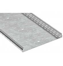 ESCA 7 Лоток перфорированный 50х500х2000-1,5 HDZ   CLP10-050-500-150-2-HDZ  IEK