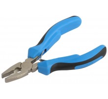 Плоскогубцы 125 мм мини двухкомпонентные рукоятки  Б0055903  ЭРА