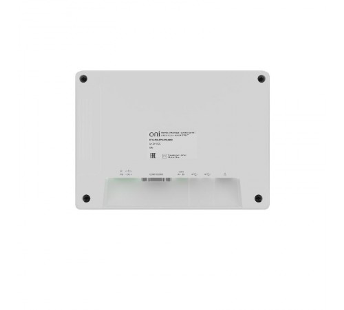 Панель оператора базовая ETG 7" Ethernet  ETG-150-EPS-070-0000  ONI