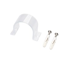 Держатель ARL-MOONLIGHT-D40-CLIP-TN CLEAR (Arlight, Пластик)  047257  Arlight