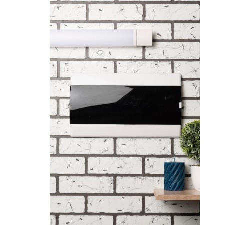 Щит распределительный встраиваемый ЩРВ-П-18 "SlimBox" IP41 PROxima  sb-v-18  EKF