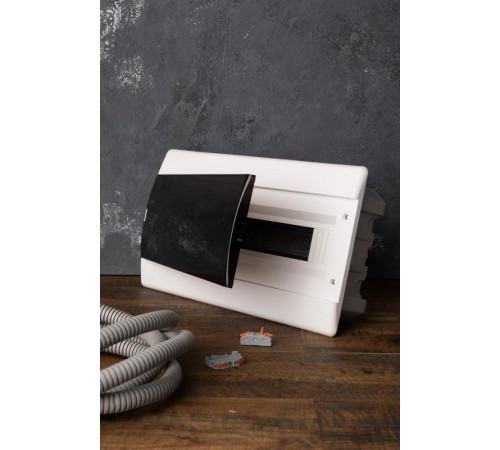 Щит распределительный встраиваемый ЩРВ-П-18 "SlimBox" IP41 PROxima  sb-v-18  EKF