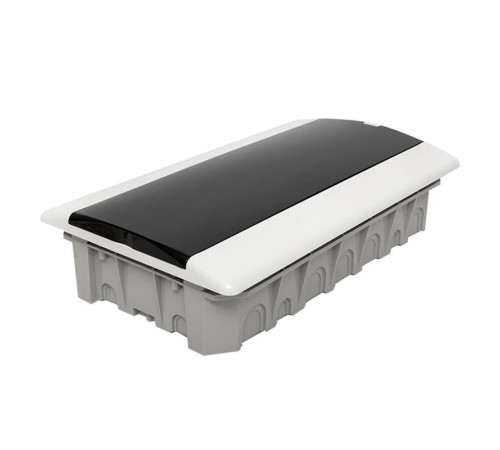 Щит распределительный встраиваемый ЩРВ-П-18 "SlimBox" IP41 PROxima  sb-v-18  EKF