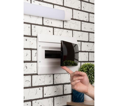 Щит распределительный встраиваемый ЩРВ-П-18 "SlimBox" IP41 PROxima  sb-v-18  EKF