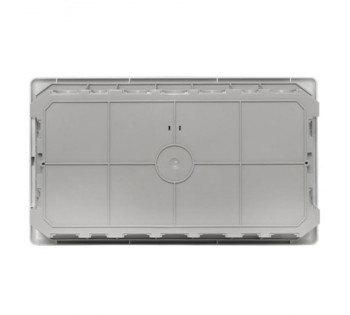 Щит распределительный встраиваемый ЩРВ-П-18 "SlimBox" IP41 PROxima  sb-v-18  EKF