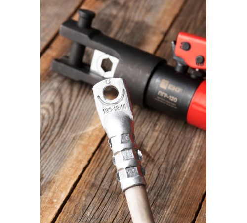 Наконечник силовой алюминиевый ТА 120-12-14 EKF PROxima  dl-120-14-14  EKF