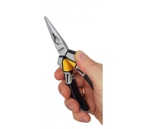 Длинногубцы с резцом 170 мм  59201740  Felo