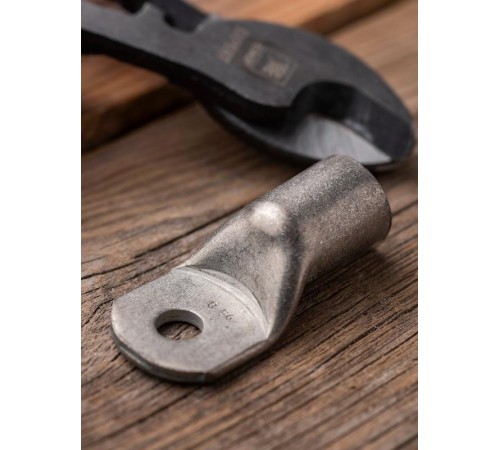 Наконечник силовой медный луженый ТМЛ-Р 95-8 EKF PROxima  tml-r-95-8  EKF