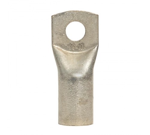 Наконечник силовой медный луженый ТМЛ-Р 95-8 EKF PROxima  tml-r-95-8  EKF