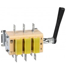 Выключатель-разъединитель ВР32И-37В71250 400А  SRK31-211-400  GENERICA