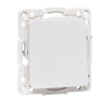 Механизм кнопки нажимной 10А белый Стокгольм  EYV10-221-10  EKF