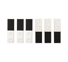 AV POWER-4 Расширители выводов для заднего подключения F  mccb-4-F-av  EKF