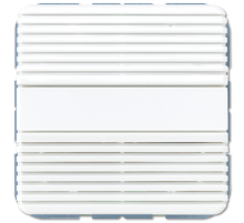 Механизм для коммуникационной сиситемы TwinBus RITTO  AC8 - 12V~  CD567SWW  Jung