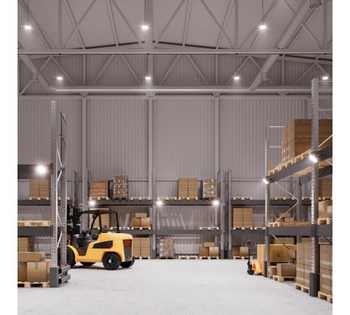 Светильник SP-ERCON-R255-100W White5000 (BK, 60 deg, 230V) (Arlight, IP65 Металл, 5 лет)  056099  Arlight