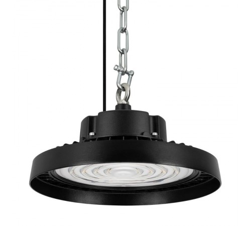 Светильник SP-ERCON-R255-100W White5000 (BK, 60 deg, 230V) (Arlight, IP65 Металл, 5 лет)  056099  Arlight