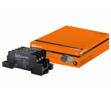 Разъем РРМ77/4 для РЭК77/4 модульный   SQ0701-0006  TDM