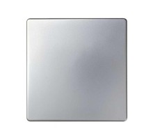 Simon 82 Клавиша для одноклавишного выключателя, S82, S82N, алюминий  82010-33  Simon