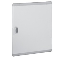 Дверь металлическая плоская XL3 400 - для шкафов и щитов высотой 1200 мм  020277  Legrand