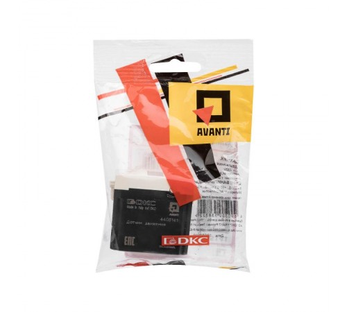 Датчик движения "Ванильная дымка", "Avanti", 1 мод.  4405141  DKC