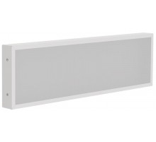 Светильник светодиодный офисный ДВО PRO  1011 18Вт 4000К 595х180 IP40 опал    LTP-DVO1-1011-18-40-K01  IEK