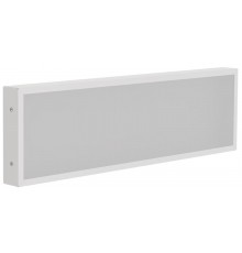Светильник светодиодный офисный ДВО PRO  1011 18Вт 3000К 595х180 IP40 опал    LTP-DVO1-1011-18-30-K01  IEK