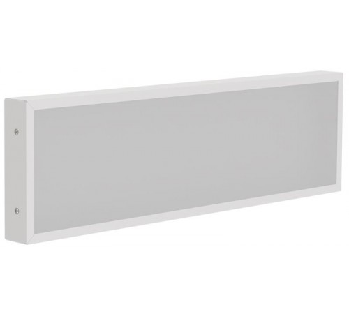 Светильник светодиодный офисный ДВО PRO  1011 18Вт 4000К 595х180 IP40 опал    LTP-DVO1-1011-18-40-K01  IEK