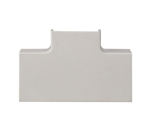 Угол T-образный (25х16) (4 шт) Plast EKF PROxima Белыйtchw-25-16x4EKF