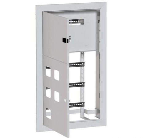 Щит этажный 5 кв. без слабот. отс. (1000х650х150)  Basic mb28-v-5r EKF