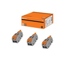 Клемма разветвительная СКР-412 (4 мм2)  SQ0527-0301  TDM