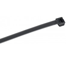 Хомут P6.6 стандартный чёрный 7,6х200мм  UHH30-D076-200-100-K02  IEK