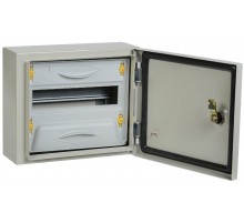 Корпус металлический ЩРн-12мз-1 У2 IP54 (260х310х128мм) PRO  MKM16-N-12m-54-ZU  IEK