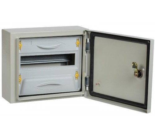 Корпус металлический ЩРн-12мз-1 У2 IP54 (260х310х128мм) PRO  MKM16-N-12m-54-ZU  IEK