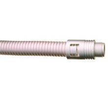 Кабелепровод KFM25/50M, ПВХ, черный, бухта 50M, d25  7TCA296090R0027  ABB