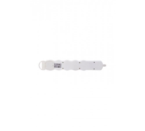 Розетка переносная разб. с выкл. РПр05В 5 мест  WYP10-D-KP-16-05-ZKS-K01  IEK