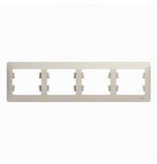 Glossa Молочный Рамка 4-ая, горизонтальная  GSL000904  SE