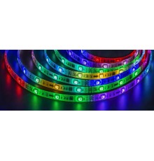 Лента светодиодная NLS-5050RGBM30-5-IP65-12V 5Вт 12В RGB IP65 5м  71834  Navigator