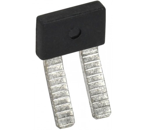 Перемычка гребенчатая для CTS-ML/MC-PEN/DT 4мм2 2PIN  YCT13-00-2-K03-004-EC-2P  IEK