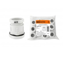 Сальник PGL 42 диаметр проводника 35-39 мм IP54  SQ0805-0107  TDM