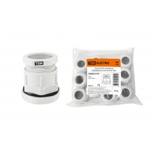 Сальник PGL 42 диаметр проводника 35-39 мм IP54  SQ0805-0107  TDM