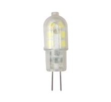 Лампа светодиодная LED-JC-standard 1.5Вт 12В G4 3000К 135Лм  4690612003757  ASD