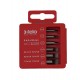 Набор бит SL Industrial 50 мм в кейсе, 6 шт  03091516  Felo