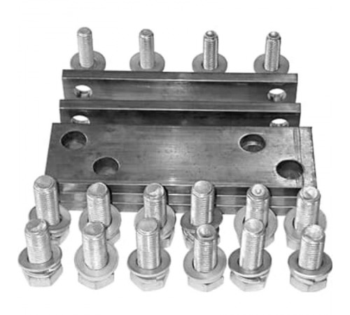 Соединитель шинный ,3200A , 9 шт.  RZ196  ABB