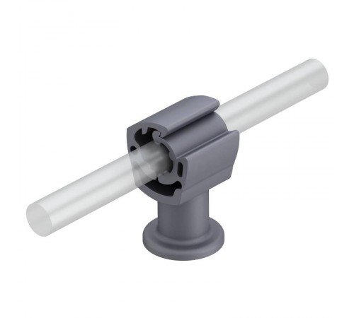 Держатель прутка безболтовой пластиковый (177 30 M8)  5207460  OBO Bettermann