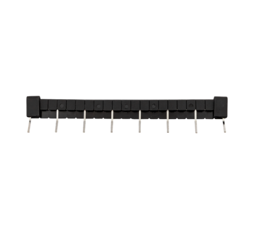 Соединительная шина для разъемов rm5-22-2 8 полюсов AVERES  rm-22-2-busbar  EKF