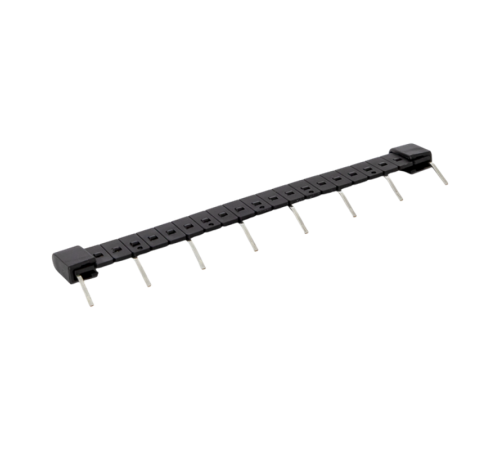 Соединительная шина для разъемов rm5-22-2 8 полюсов AVERES  rm-22-2-busbar  EKF